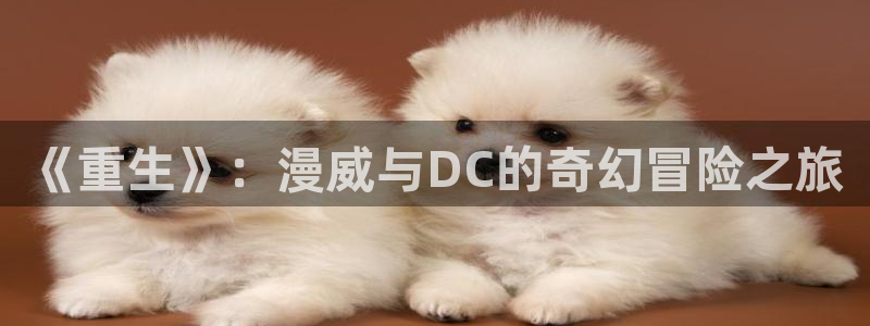 colomanage漫画官网：《重生》：漫威与DC的奇幻冒险之旅